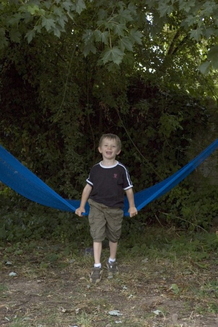 Little Hammock boy