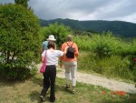 the first walk